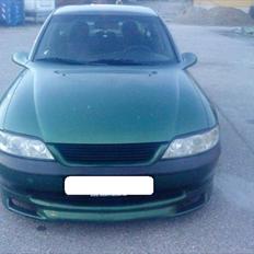Opel vectra  solgt