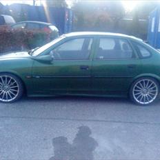 Opel vectra  solgt