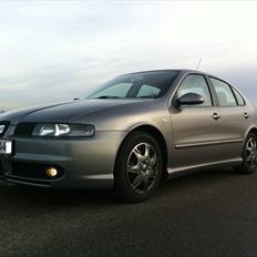 Seat Leon 1,8 20VT Top Sport. SOLGT.