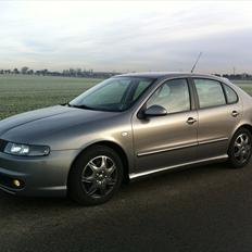 Seat Leon 1,8 20VT Top Sport. SOLGT.
