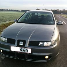 Seat Leon 1,8 20VT Top Sport. SOLGT.