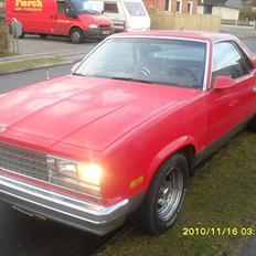 Chevrolet El Camino