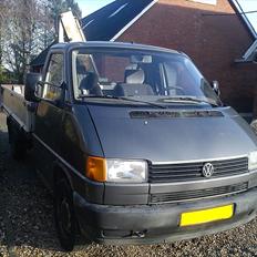 VW Transporter Pick Up