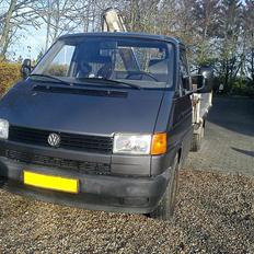 VW Transporter Pick Up