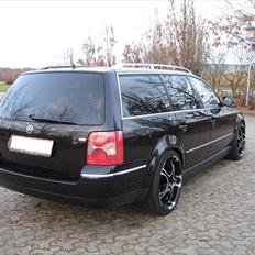 VW Passat 2,5 TDI Highline