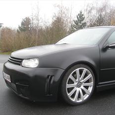 VW golf 4  turbo/S3 SOLGT 