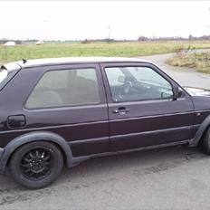 VW  Golf 2 2.0 16V