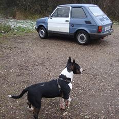 Polski Fiat 126 MALUCH