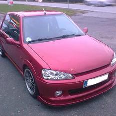 Peugeot 106 GTI - SOLGT