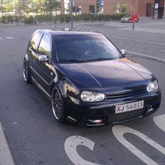 VW Golf IV GTI *væk*