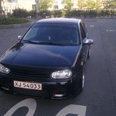 VW Golf IV GTI *væk*