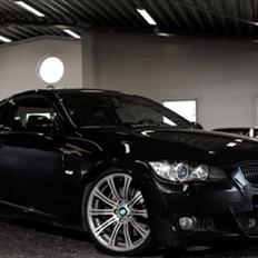 BMW 335 iA Coupe (SOLGT)
