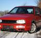 VW Golf 3 kompressor ( Tidl. bil )