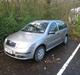 Skoda fabia 1,4tdi .død.