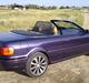 Audi cabriolet 2,6 aut