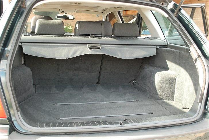 BMW 320d Touring "Til salg" billede 7