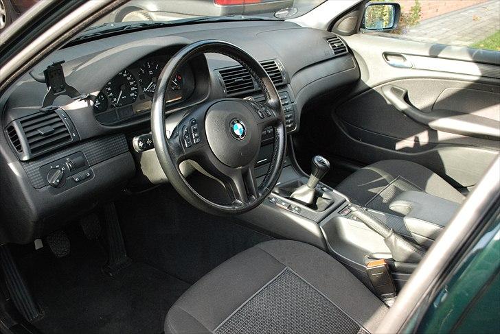 BMW 320d Touring "Til salg" billede 8