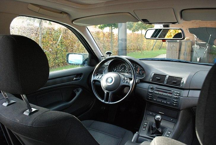 BMW 320d Touring "Til salg" billede 9