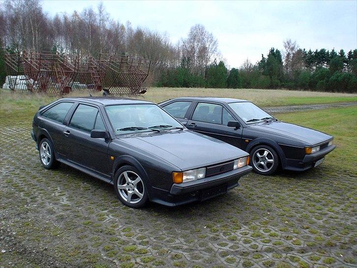 VW Scirocco 16v 1,8 (Solgt) billede 14