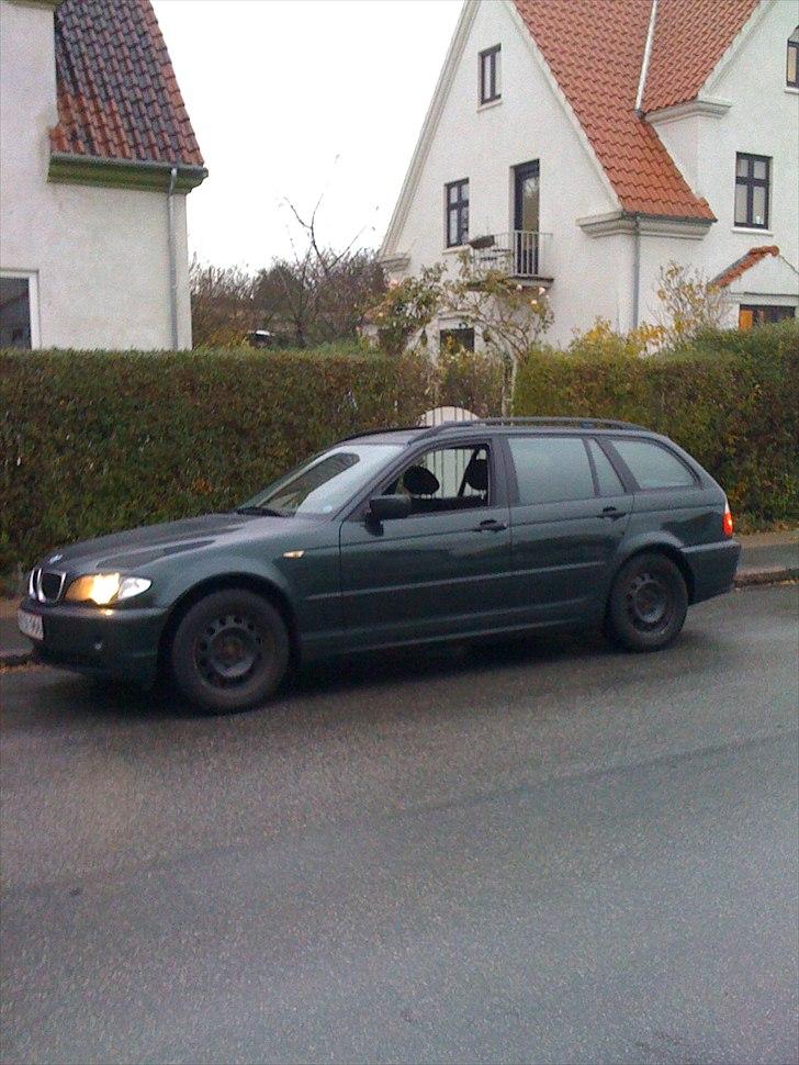 BMW 320d Touring "Til salg" billede 10