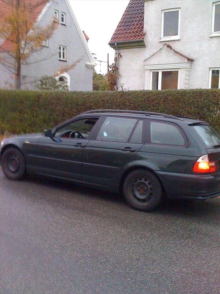 BMW 320d Touring "Til salg" billede 11