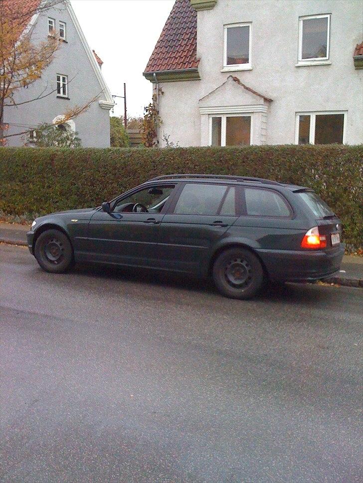 BMW 320d Touring "Til salg" billede 12