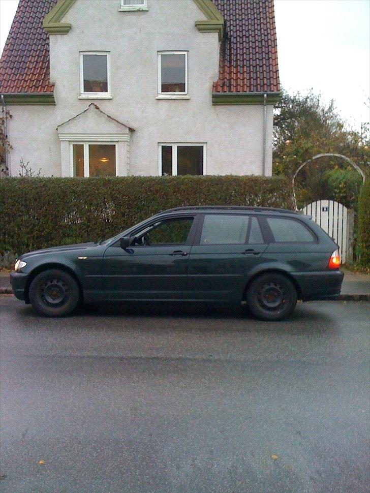 BMW 320d Touring "Til salg" billede 13