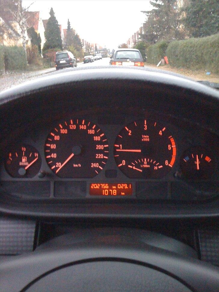 BMW 320d Touring "Til salg" billede 14