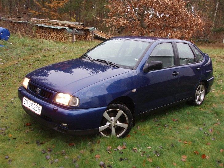 Seat cordoba 1.4i solgt billede 2