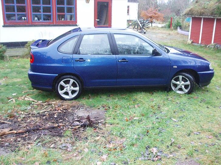 Seat cordoba 1.4i solgt billede 3