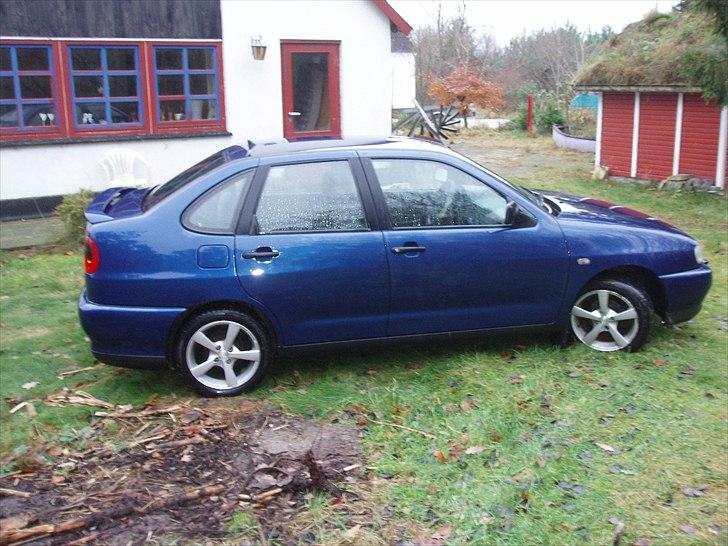 Seat cordoba 1.4i solgt billede 4