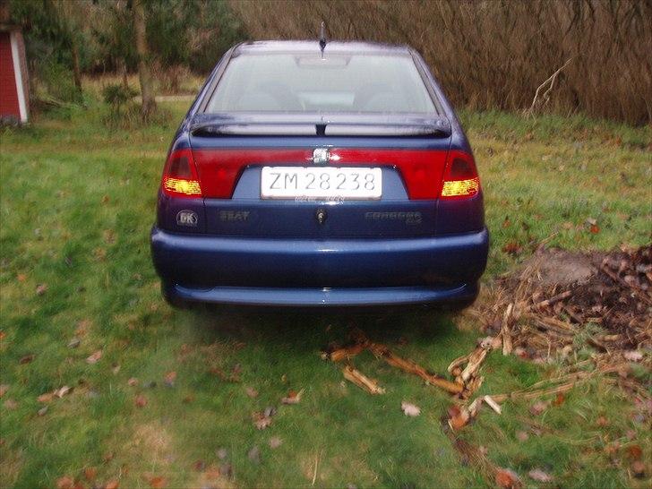 Seat cordoba 1.4i solgt billede 5