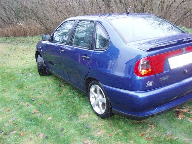 Seat cordoba 1.4i solgt billede 6