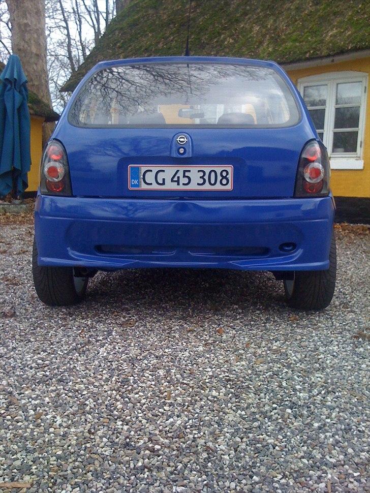 Opel corsa b (solgt) billede 6