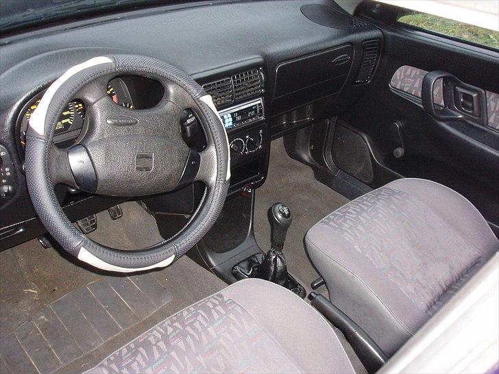 Seat cordoba 1.4i solgt billede 9