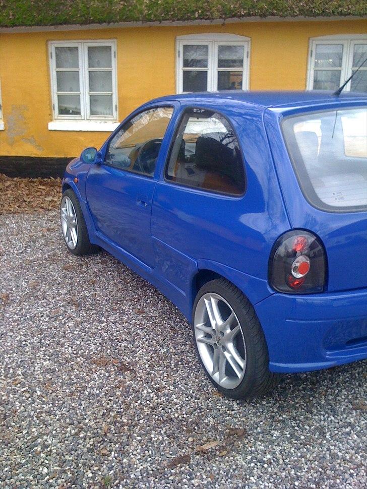 Opel corsa b (solgt) billede 7