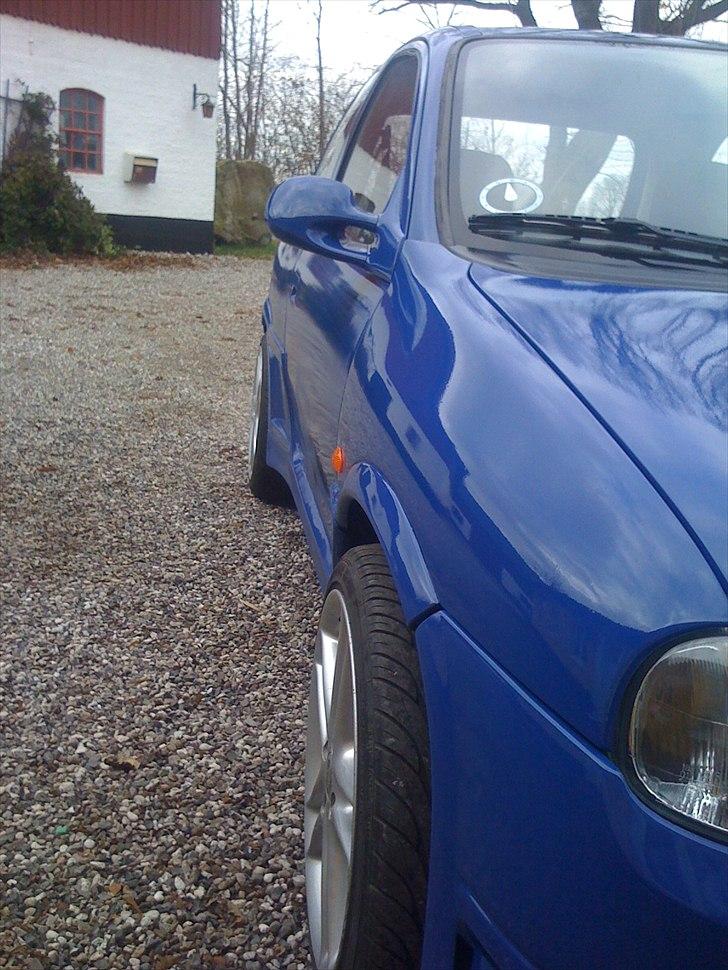 Opel corsa b (solgt) billede 9