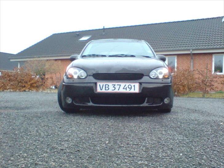 Opel Corsa b 1,4 sport billede 2