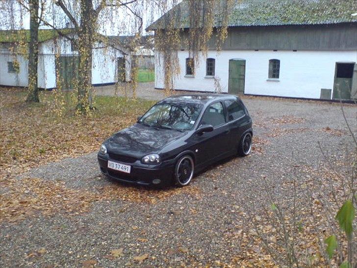 Opel Corsa b 1,4 sport billede 10