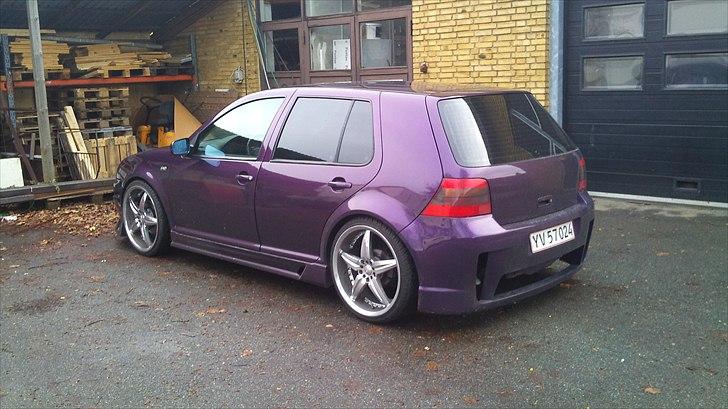 VW Golf IV billede 2