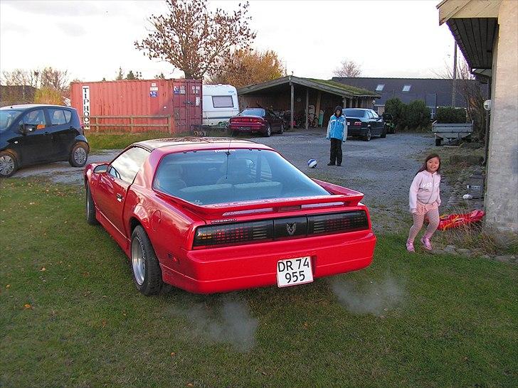 Pontiac firebird coupe 3 døre billede 4