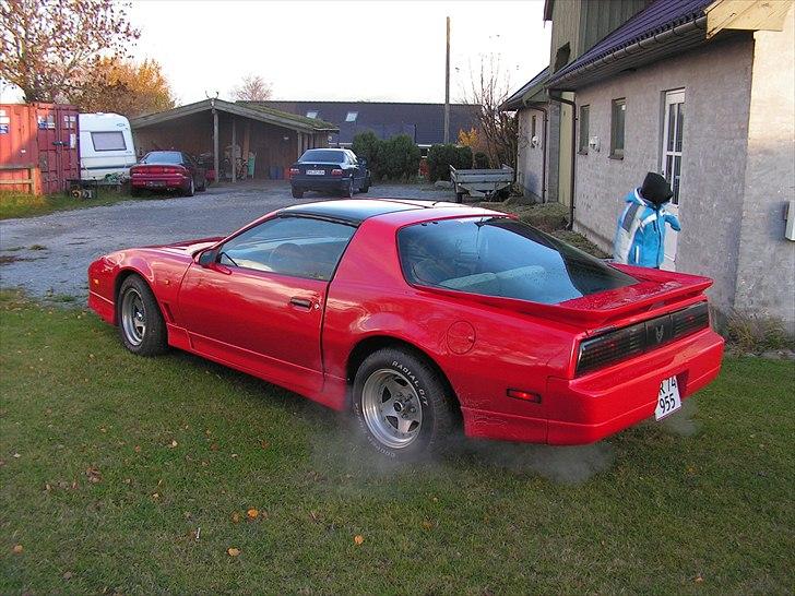 Pontiac firebird coupe 3 døre billede 5