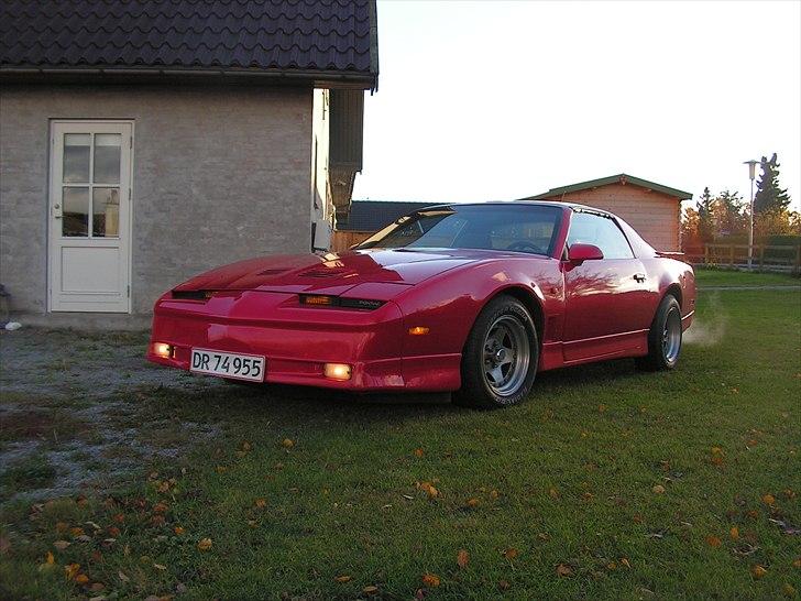 Pontiac firebird coupe 3 døre billede 7