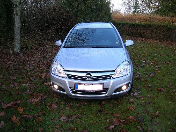 Opel Astra ecoFLEX Wagon billede 2