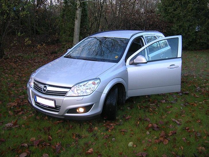 Opel Astra ecoFLEX Wagon billede 3