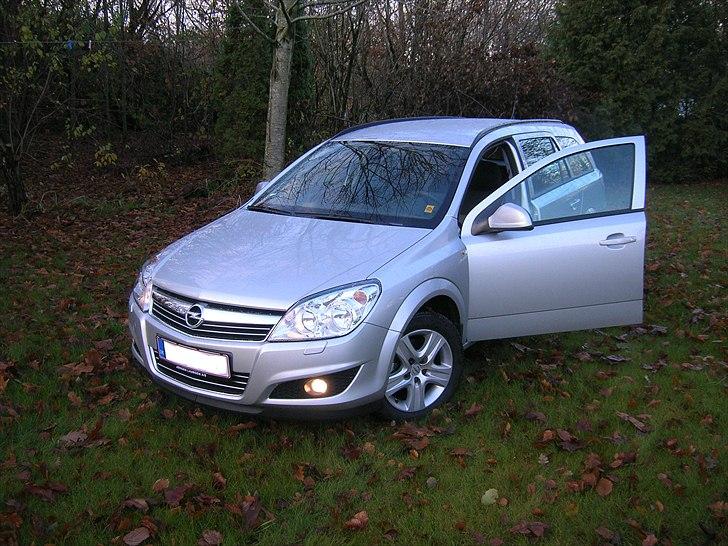 Opel Astra ecoFLEX Wagon billede 4