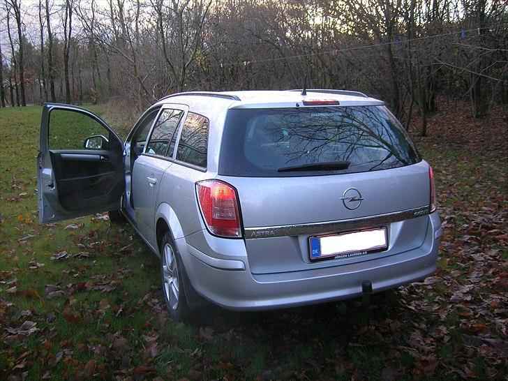 Opel Astra ecoFLEX Wagon billede 5