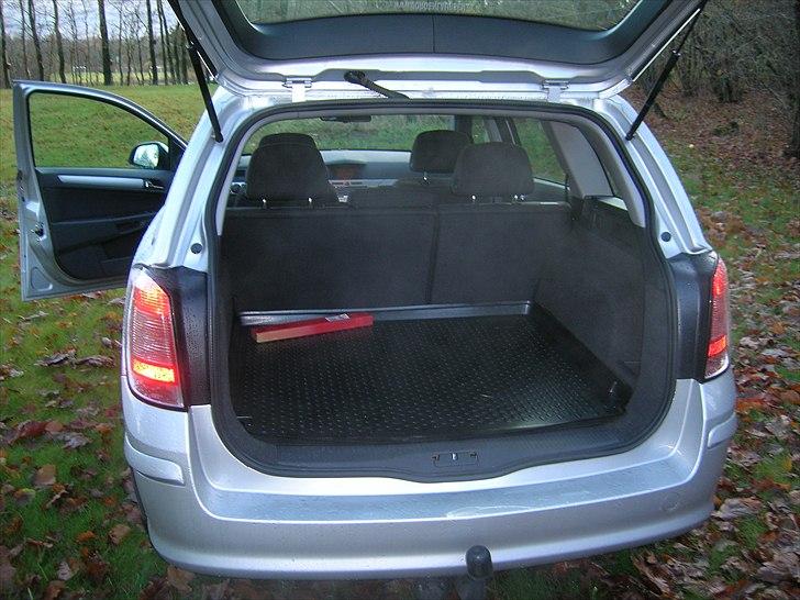 Opel Astra ecoFLEX Wagon billede 6