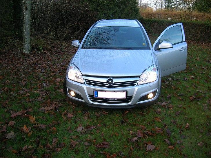 Opel Astra ecoFLEX Wagon billede 7