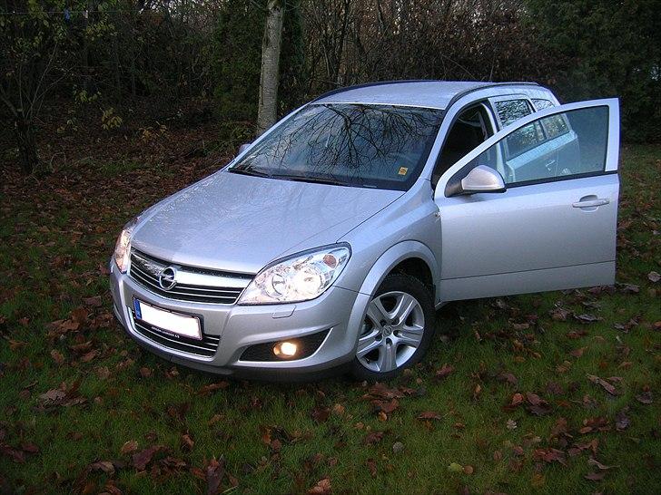 Opel Astra ecoFLEX Wagon billede 8